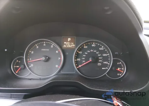 2013 Subaru Outback 2.5I Premium from USA, damaged, VIN 4S4BRCBC7D3202731